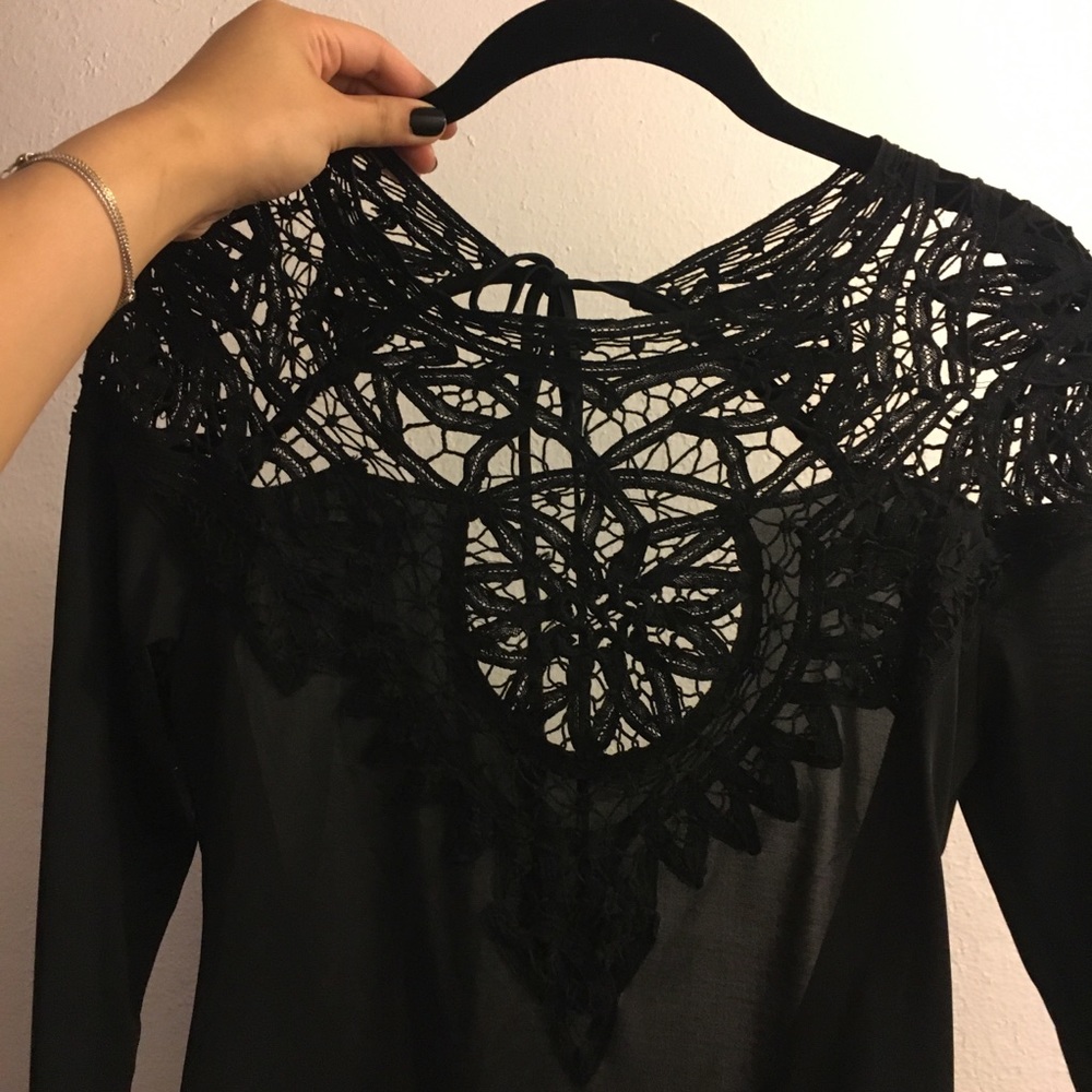 FOR LOVE AND LEMONS Charlie Bodysuit, NWOT